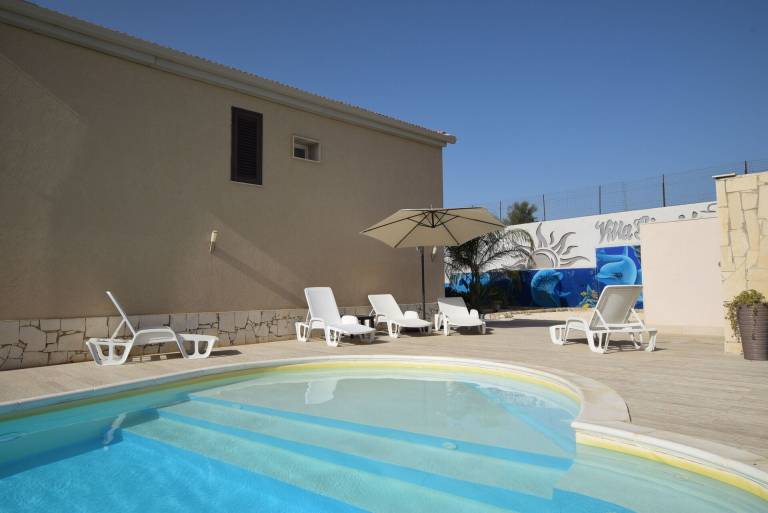 Villa vacanza Marina di Ragusa