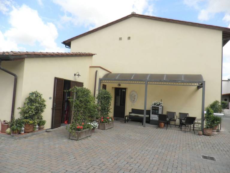 Casa Pisa