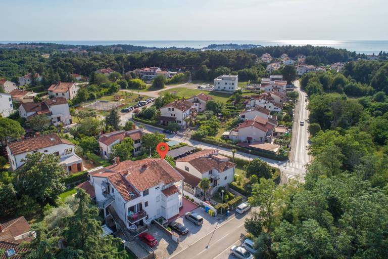Ferienwohnung in Poreč, Antonci, Poreč für max. 3 Personen, Ferienwohnung in Poreč, Antonci, Poreč für max. 3 Personen,