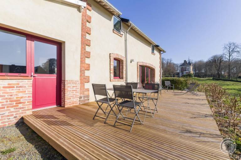 Gîte Bréhal
