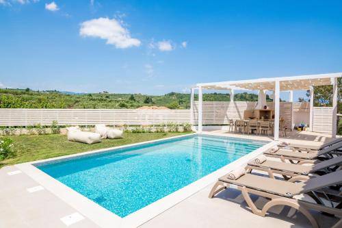Villa  Arkadii