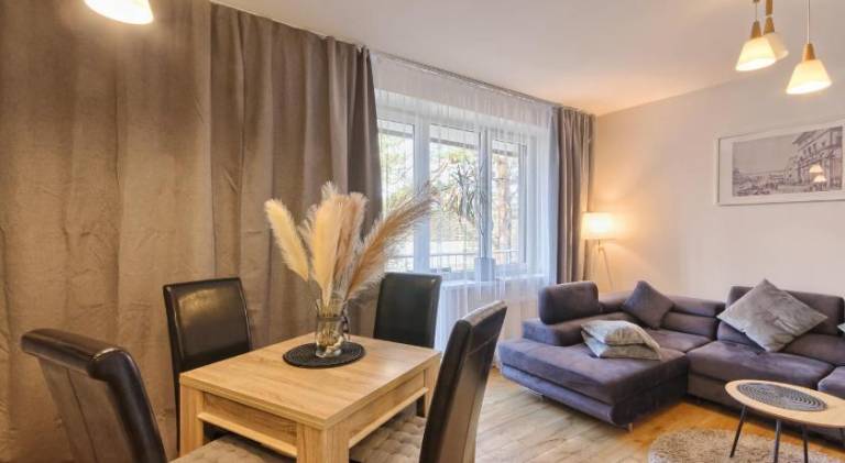 Apartment with 1 room for 4 persons — photo 2