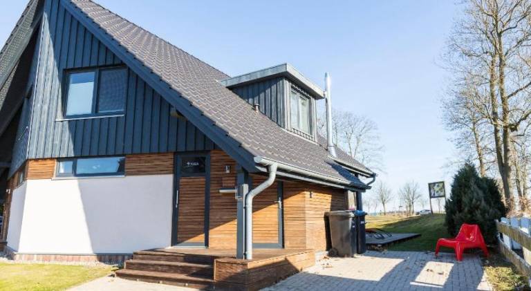 Nice vacation home | Pets are welcome in Goehren-Lebbin
