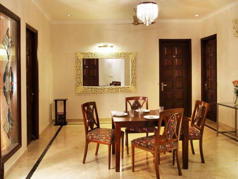 Serviced apartment with yard & terrace | Good for workation — photo 2