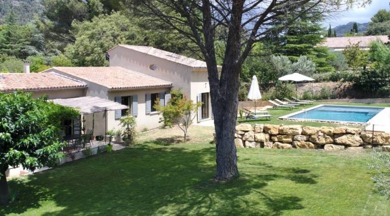 Villa Le Barroux