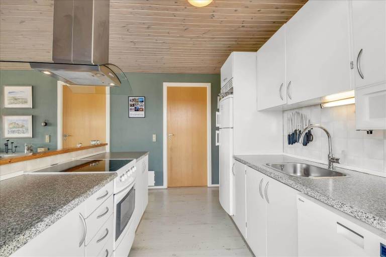 Vacation home with sauna, barbeque & garden | Beach nearby | Dogs allowed — photo 5