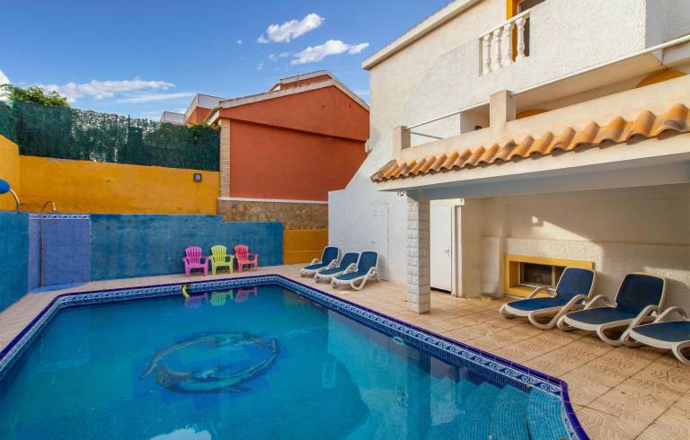Casa  Santa Pola