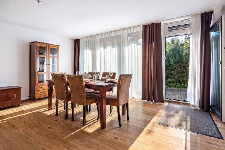 Holiday Apartment 5 with Private Terrace, Private Garden and Wi-Fi — photo 5