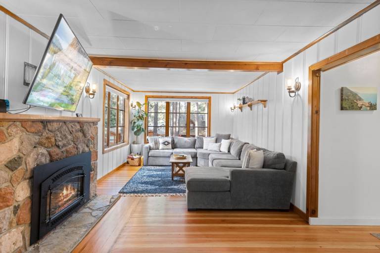 Cabin Kings Beach