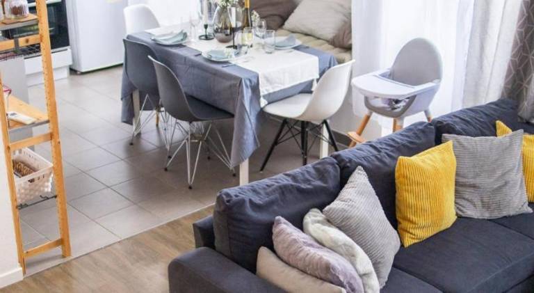Fully equipped nice apartment | Pets allowed in Colmar