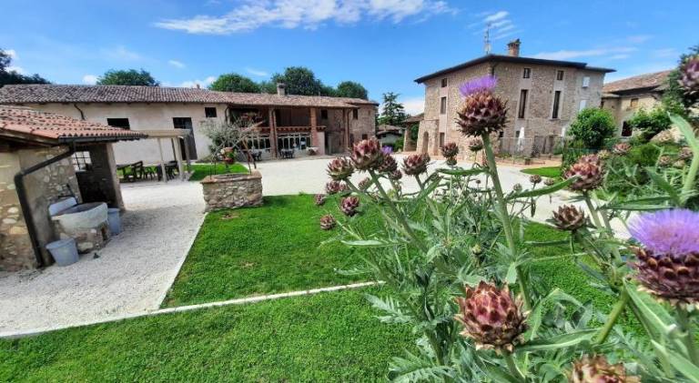 Corte Davini Agriturismo in Pozzolengo