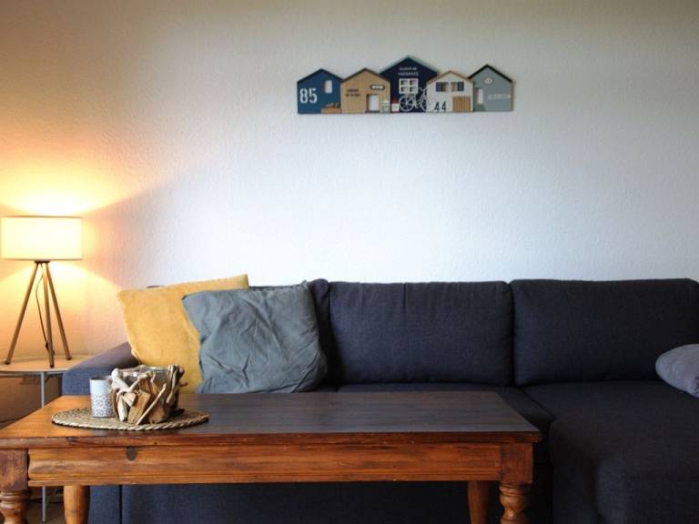 Ferienwohnung DeVriesenkoje