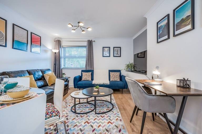 Apartment Titanic Quarter