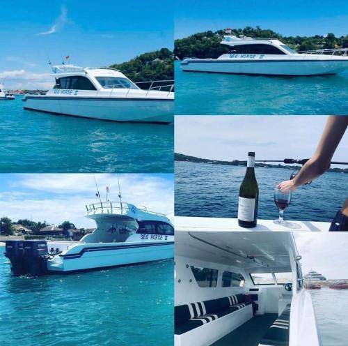 Houseboat  Serangan
