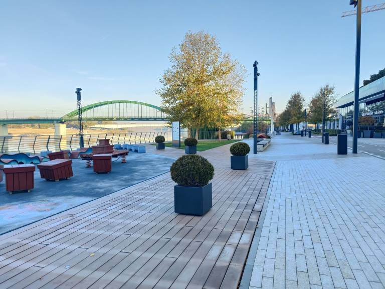 Ferienwohnung Belgrade Waterfront