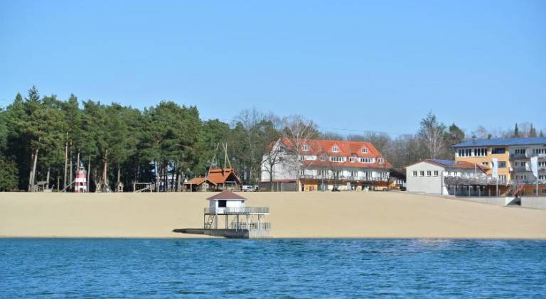 Bernsteinsee Hotel&Ferien