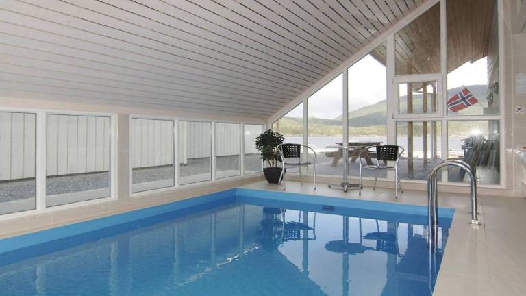 Ferienhaus  Suldal