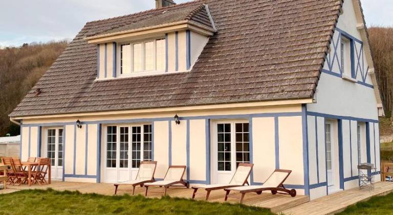 Villa with 4 rooms for 12 persons — photo 4