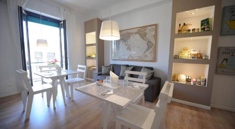 B&B Medinblu Via Miraglia — photo 2