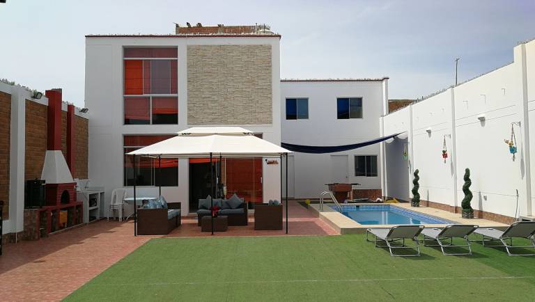 House  Etén Puerto District