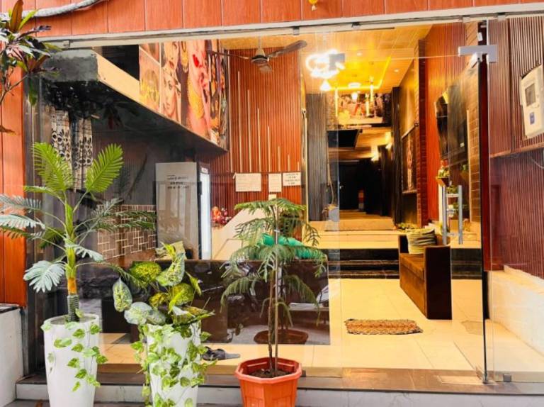 Goroomgo Pallav Guest House Ujjain — photo 4