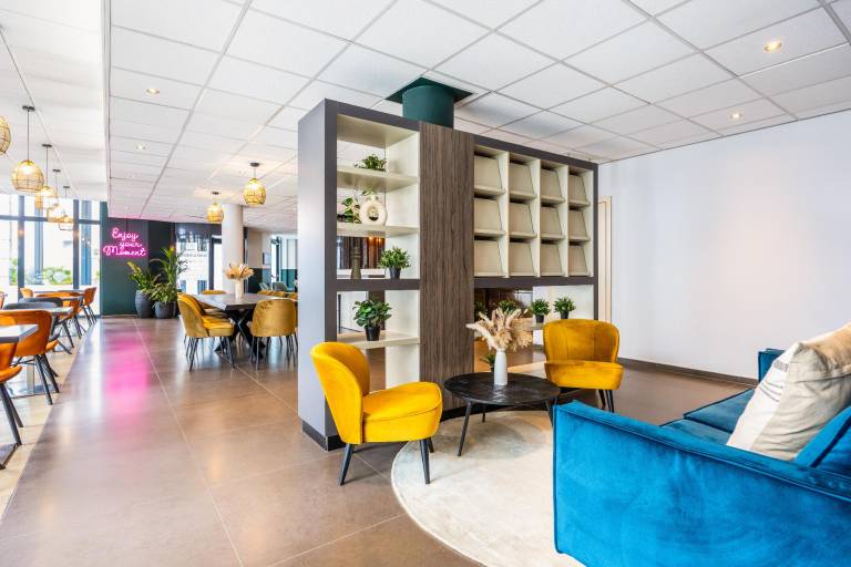 Ibis Styles Brussels Centre Stephanie Hotel — photo 3