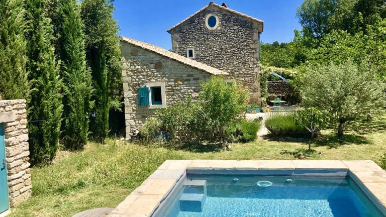 Maison de vacances Grignan