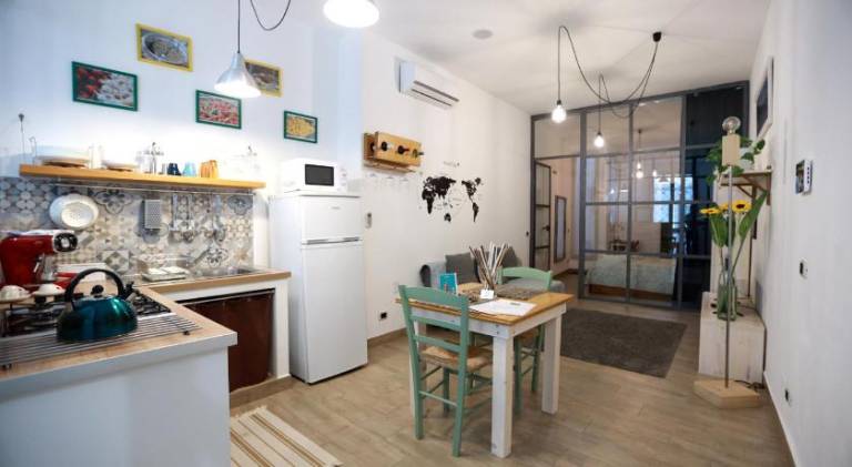 Wonderful apartment | Next to Palazzo dei Normanni | Dogs allowed in Palermo