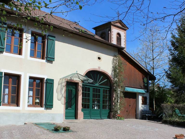 Maison de vacances  Pierre-Percée