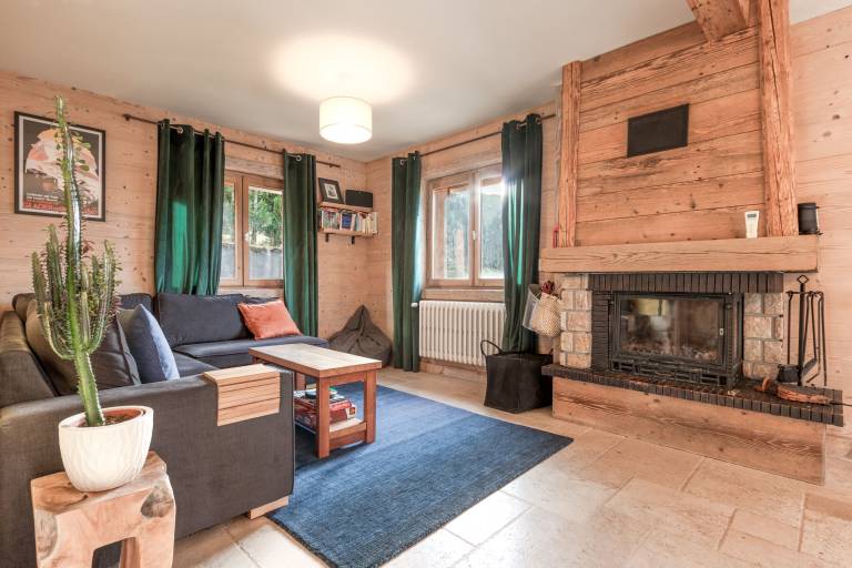 Chalet Saint-Gervais-les-Bains