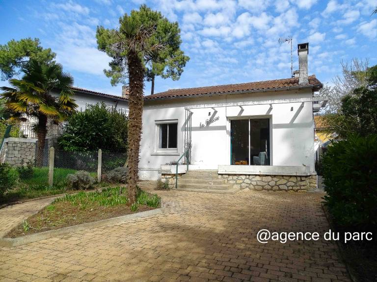 Maison de vacances Meschers-sur-Gironde