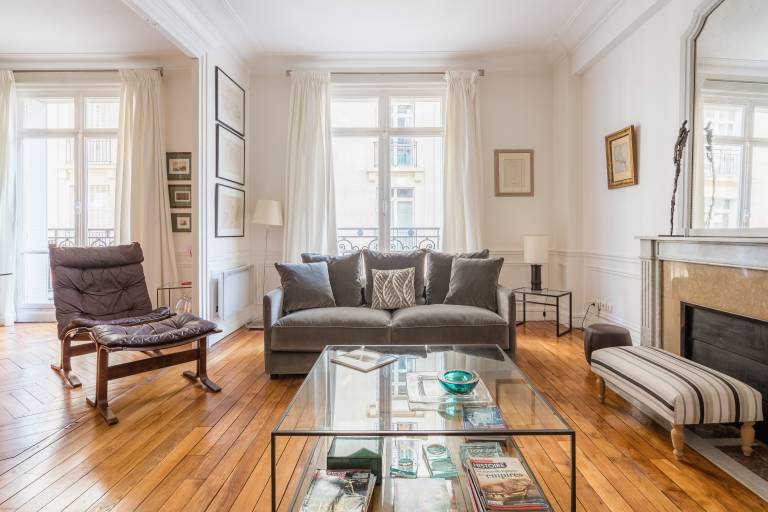 Appartement Vanves