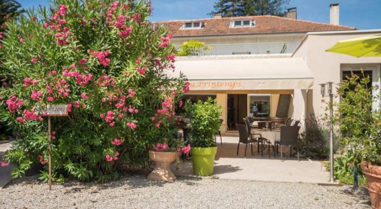 Logis Le Printemps Hotel Restaurant - Montelimar — photo 4