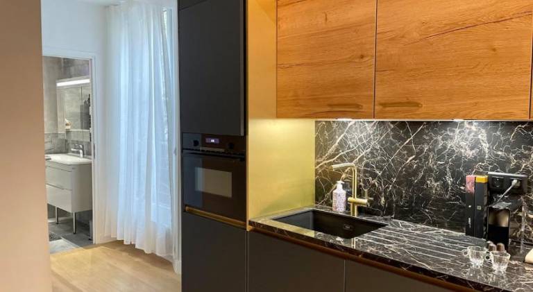 Saint-Germain Prestige - Luxury Parisian Hideaway — photo 5