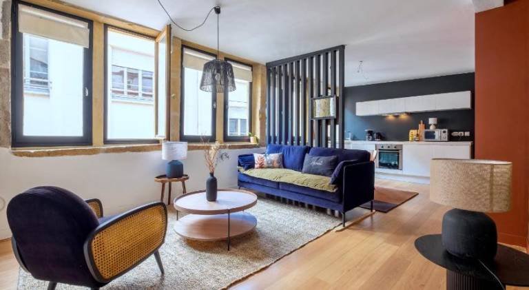 Wonderful apartment | Close to Place Bellecour | Pet-friendly in Villeurbanne