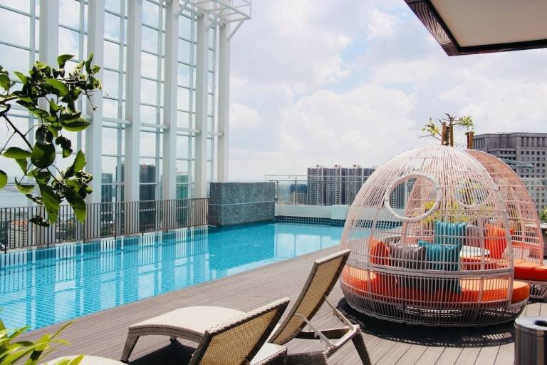 Apartment Bandar Johor Bahru