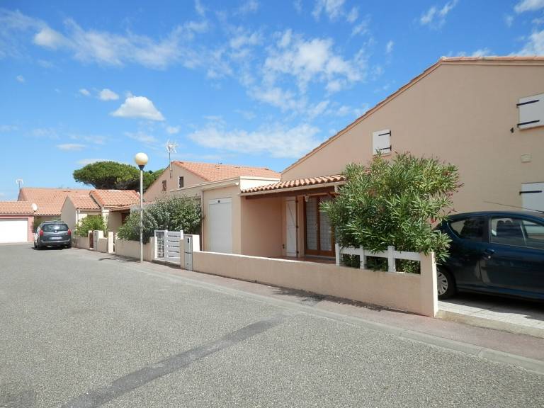 Maison de vacances Gruissan