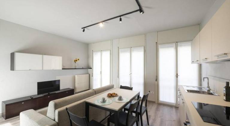 House for 4 persons in Novara
