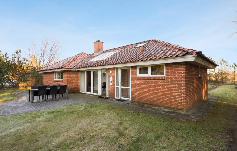 Feriehus Houstrup