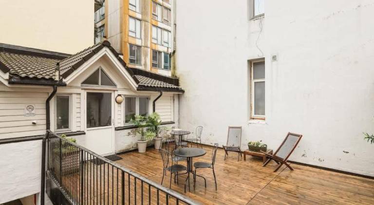 Rental apartment with patio | Next to Bryggen | Pets allowed — photo 5