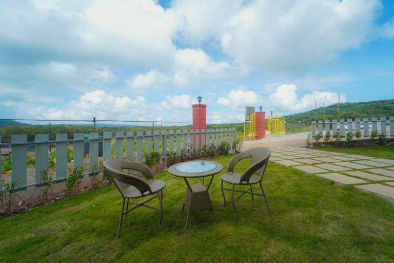 Resort  Mahabaleshwar