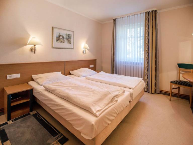 Komfort Ferienwohnung mit 1 Schlafzimmer und Terrasse im Erdgeschoss — photo 4