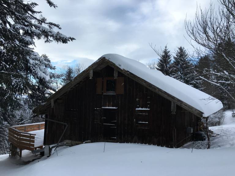 Chalet Langenried