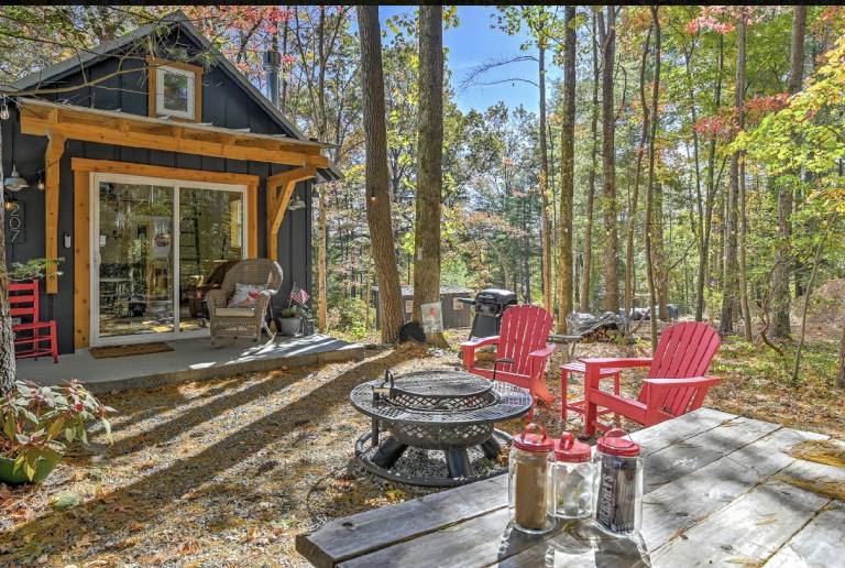 Cottage Flat Rock