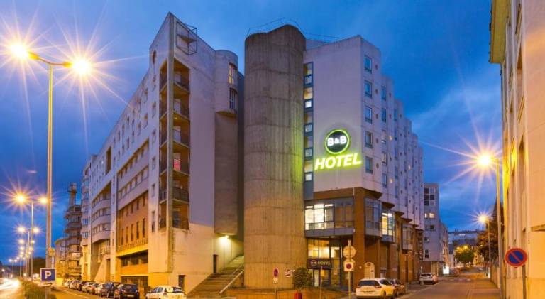 B&B HOTEL le Mans Centre in Le Mans