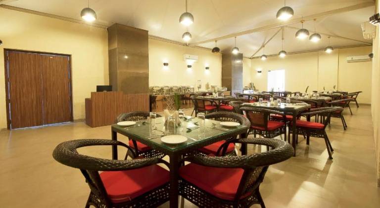 Le ROI Haridwar Hotel — photo 5