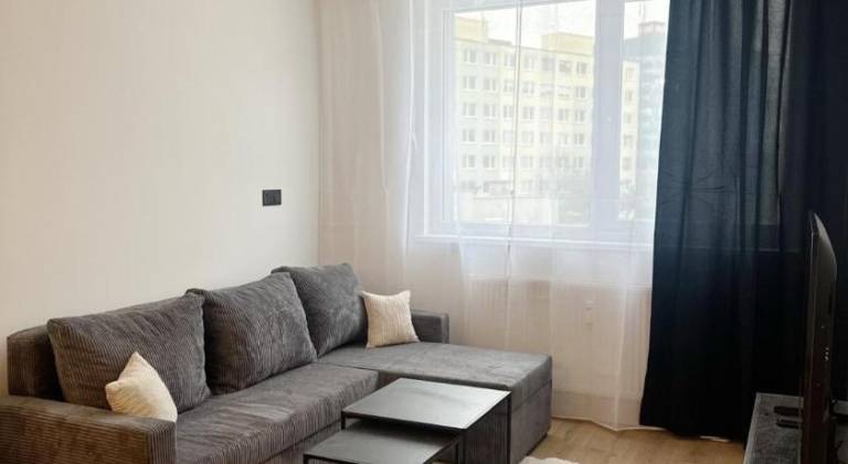 Rental apartment | Beach nearby | Pet-friendly in Kosice