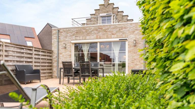 Ferienhaus Oostduinkerke