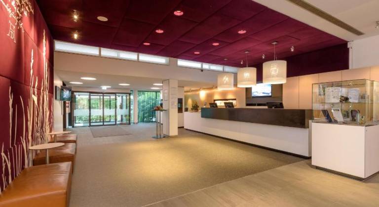 Congress Hotel Mercure Nuernberg An Der Messe — photo 3