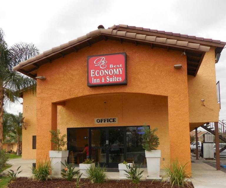 BEST ECONOMY INN & SUITES in Bakersfield, CA
